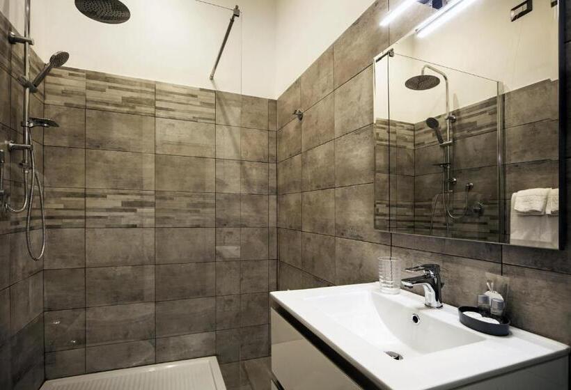 اتاق استاندارد, Inn Rhome S Pietro Suites