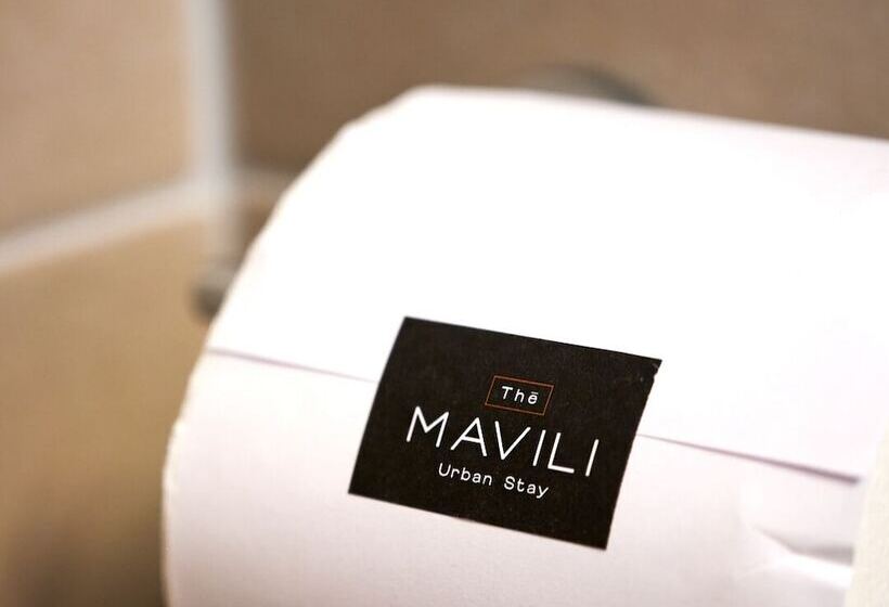 Семейный Номер, The Mavili Urban Stay