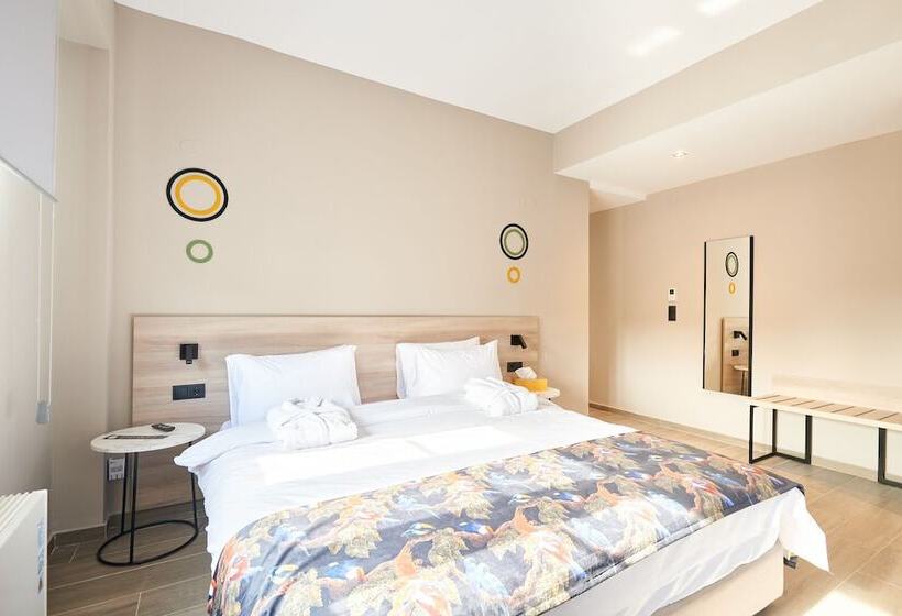 Люкс, The Mavili Urban Stay