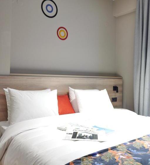 Трехместный Номер Комфорт, The Mavili Urban Stay