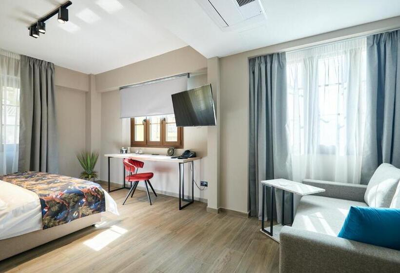 Трехместный Номер Комфорт, The Mavili Urban Stay