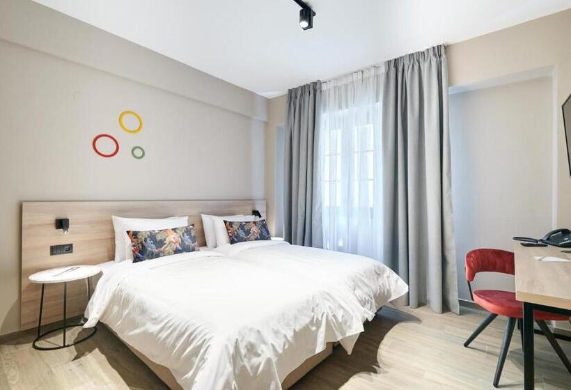 Номер Стандарт, The Mavili Urban Stay