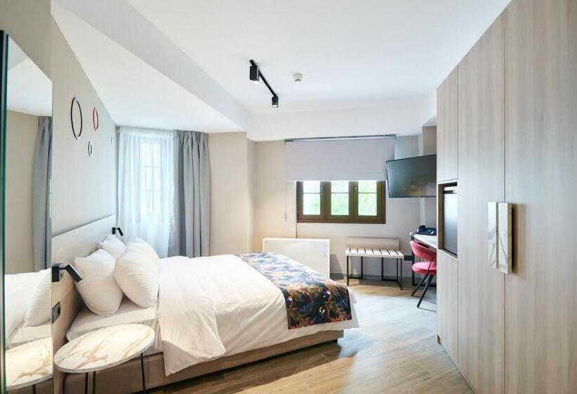 Номер Стандарт, The Mavili Urban Stay