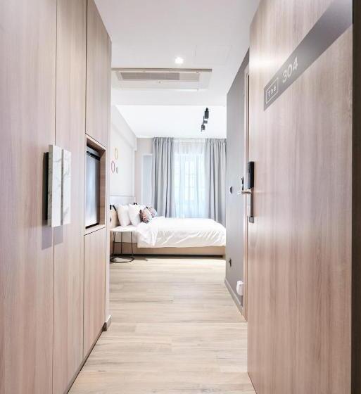 Номер Стандарт, The Mavili Urban Stay