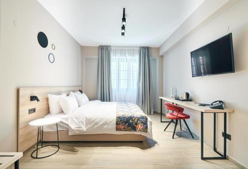 Семейный Номер, The Mavili Urban Stay