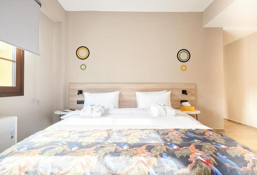 Люкс, The Mavili Urban Stay