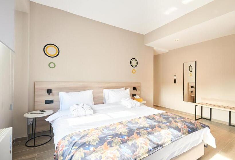 Люкс, The Mavili Urban Stay