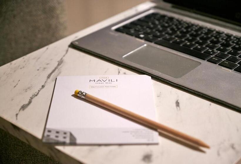 Люкс, The Mavili Urban Stay