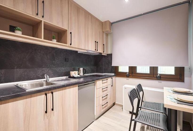 Семейное Студио, The Mavili Urban Stay