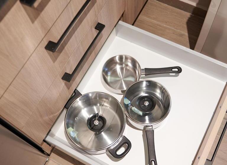 Семейное Студио, The Mavili Urban Stay