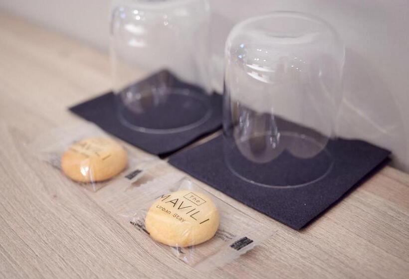 Семейное Студио, The Mavili Urban Stay