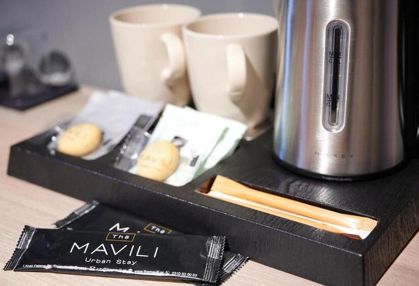 Люкс 2 Спальни, The Mavili Urban Stay