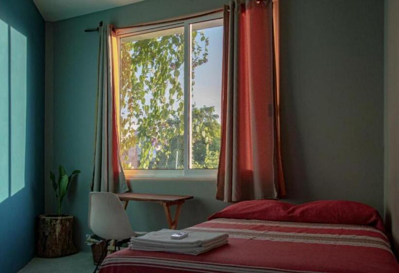 이코노미 룸, La Escondida H