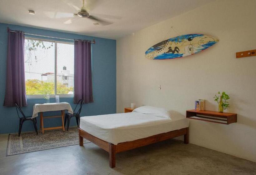 수피리어 룸, La Escondida H