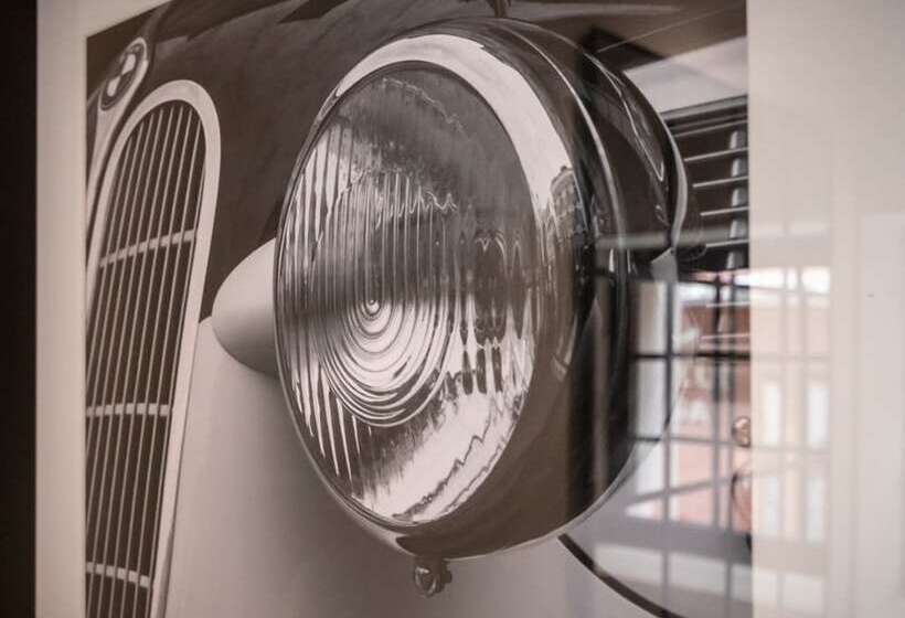 스탠다드 룸, & Spa Convento San Francisco