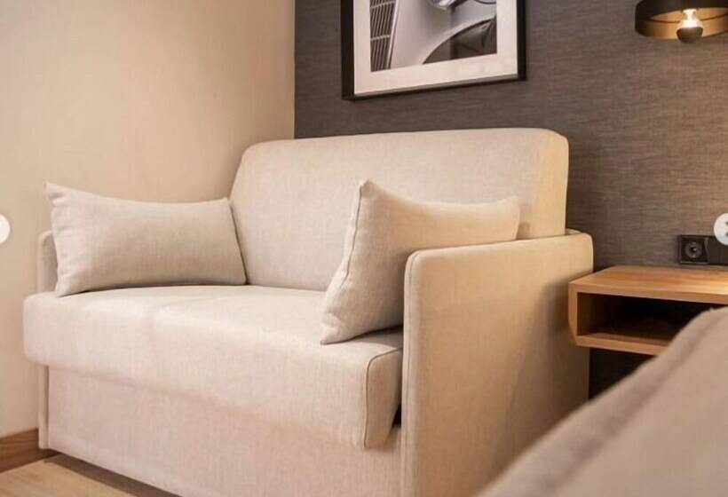 스탠다드 룸, & Spa Convento San Francisco