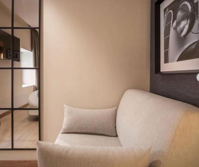Номер Стандарт, & Spa Convento San Francisco