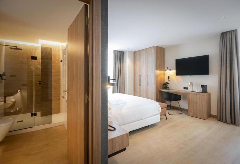 수피리어 룸, & Spa Convento San Francisco