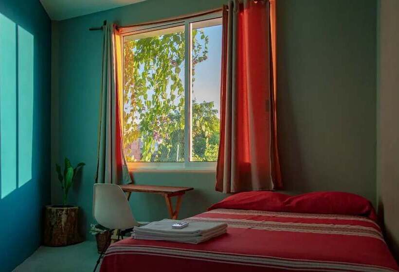 이코노미 룸, La Escondida H