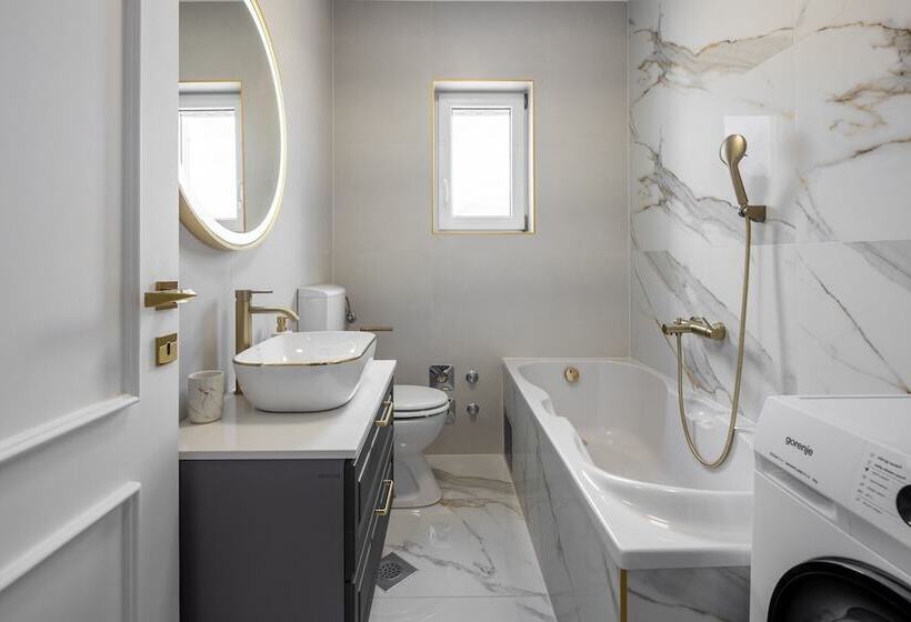 דירת חדר סופריור, Vipo Seget Apartments