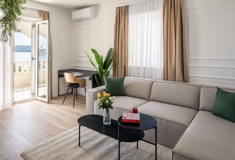 Апартаменты Superior 1 Спальня, Vipo Seget Apartments