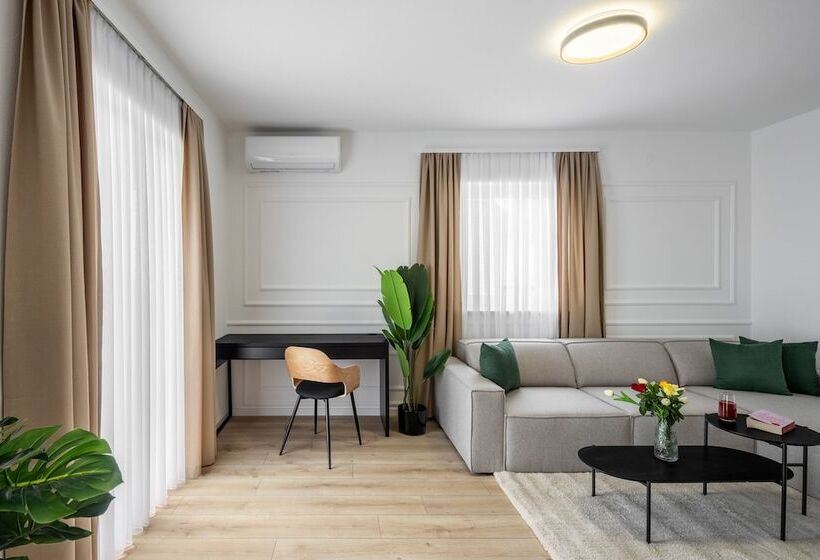 דירת חדר סופריור, Vipo Seget Apartments