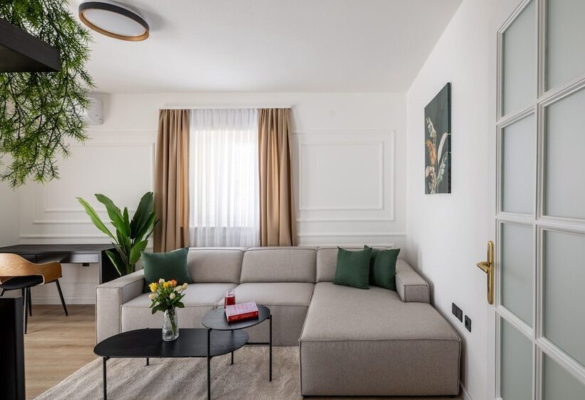 דירת חדר סופריור, Vipo Seget Apartments