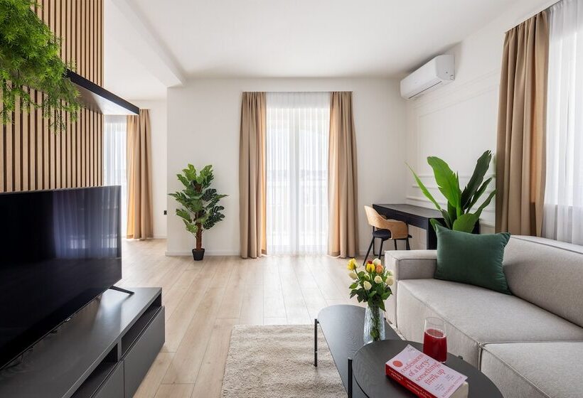 דירת חדר סופריור, Vipo Seget Apartments