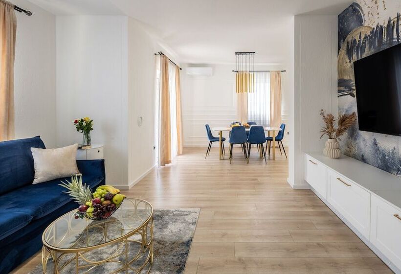 סוויטת סופריור, Vipo Seget Apartments