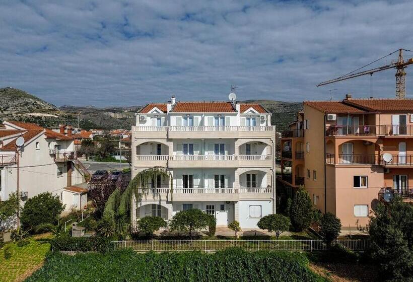 דירת חדר סופריור, Vipo Seget Apartments