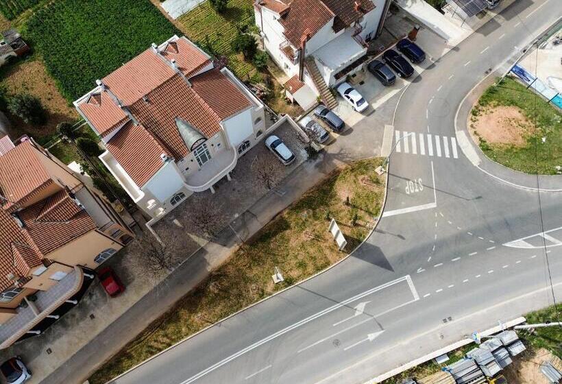 דירת חדר סופריור, Vipo Seget Apartments