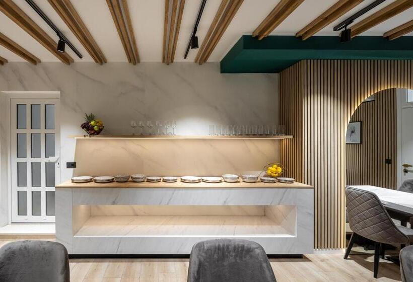 דירת חדר סופריור, Vipo Seget Apartments