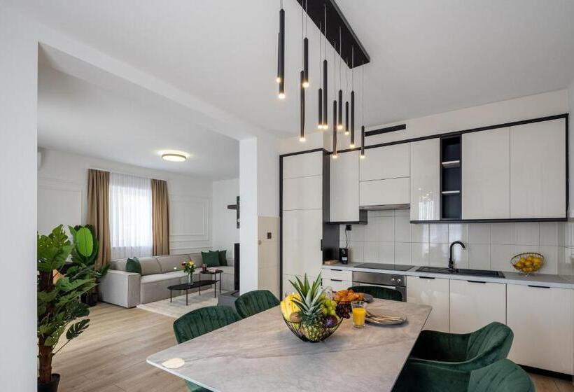 דירת חדר סופריור, Vipo Seget Apartments