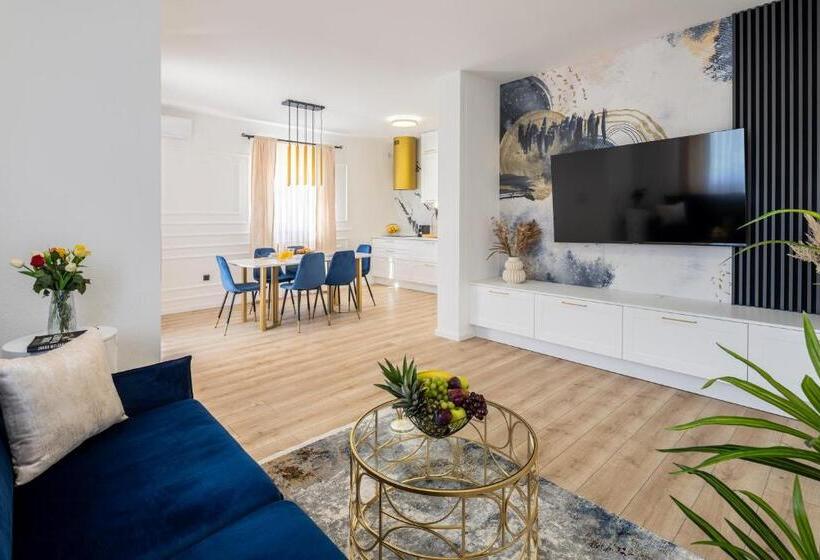 جناح سوبيريور, Vipo Seget Apartments