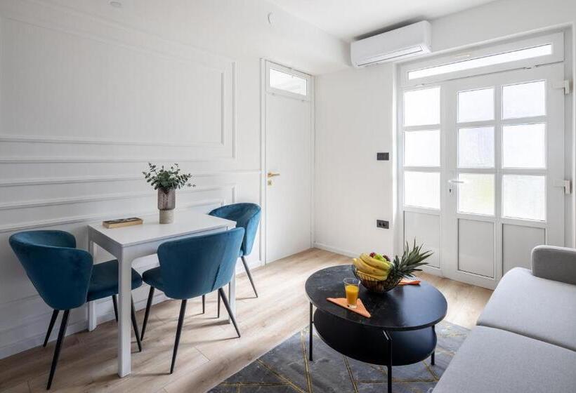 חדר אקונומי, Vipo Seget Apartments