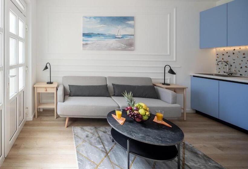 חדר אקונומי, Vipo Seget Apartments