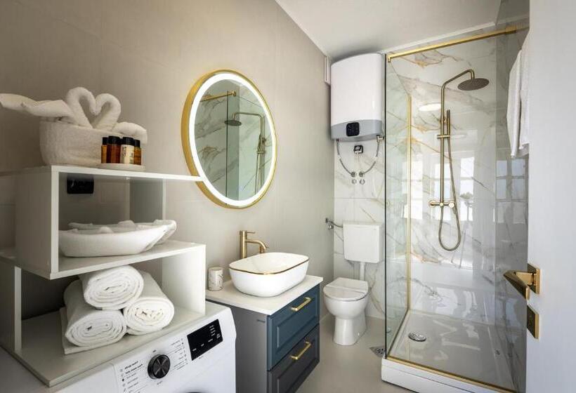 חדר אקונומי, Vipo Seget Apartments