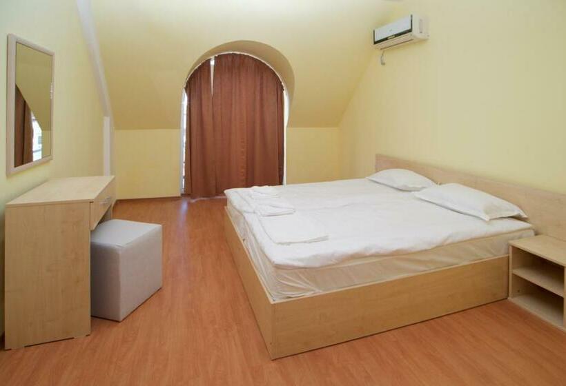 شقة غرفة نوم واحدة مزودة بشُرفة, Aparthotel Anixi