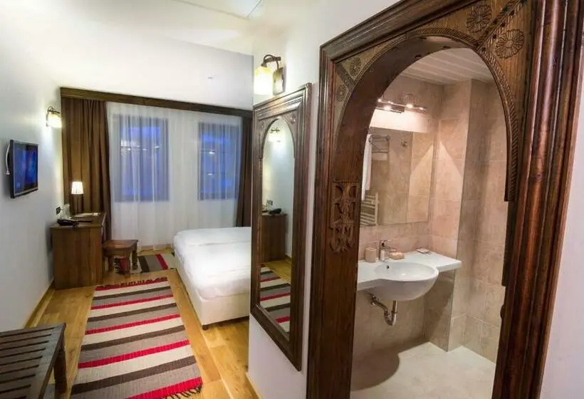 Deluxe-huone, Arbanashki Han Hotelcomplex