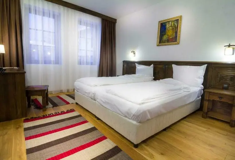 Deluxe-huone, Arbanashki Han Hotelcomplex
