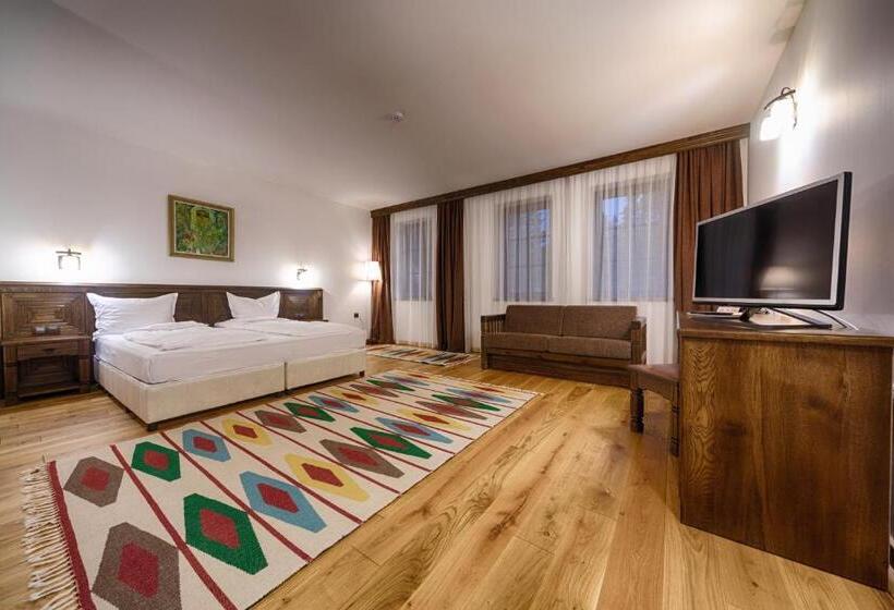סוויטת ג'וניור, Arbanashki Han Hotelcomplex