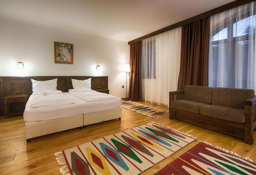 סוויטת ג'וניור, Arbanashki Han Hotelcomplex