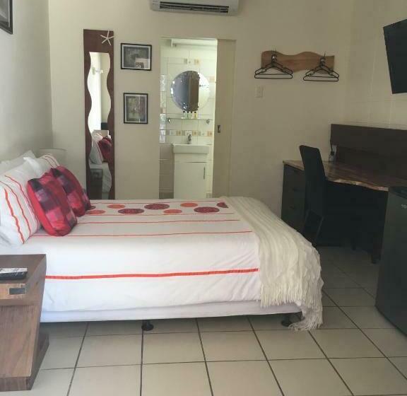 Номер Deluxe, Black Marlin Motel