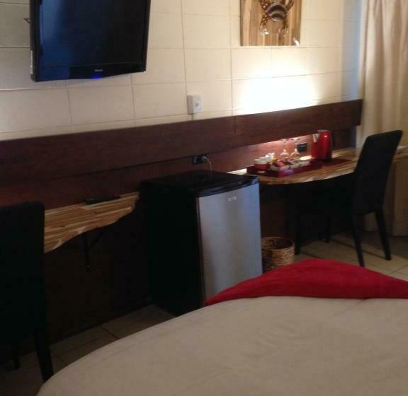 Номер Deluxe, Black Marlin Motel