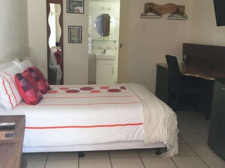 Номер Deluxe, Black Marlin Motel