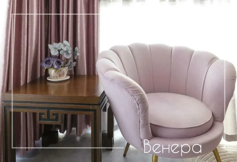 バルコニー付きデラックスルーム, Boutique & Spa Hotel Heaven