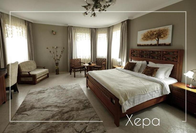 标准间带漩涡浴缸, Boutique & Spa Hotel Heaven