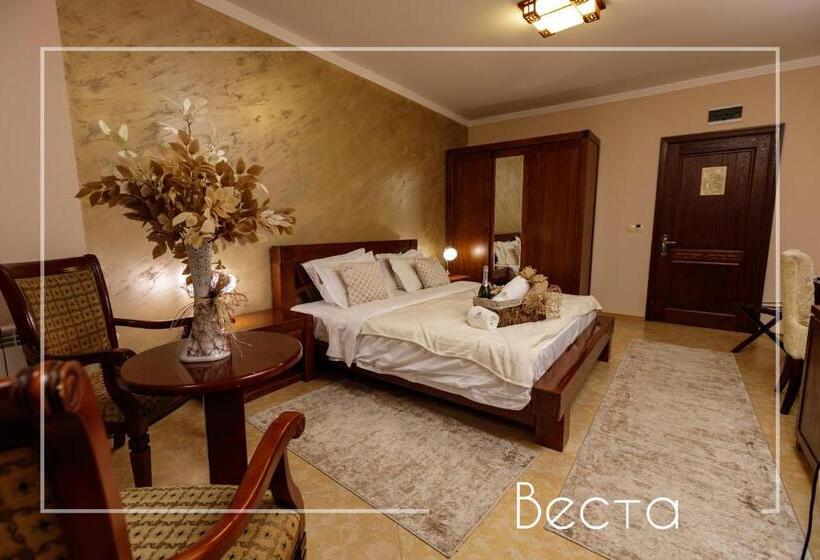 Номер Стандарт с Гидромассажем, Boutique & Spa Hotel Heaven