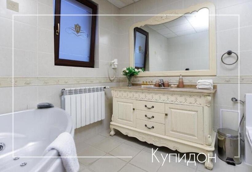 标准工作室, Boutique & Spa Hotel Heaven