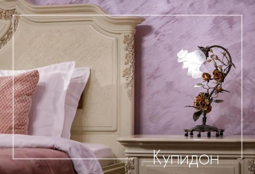 标准工作室, Boutique & Spa Hotel Heaven